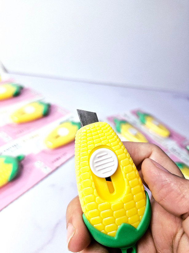 مینی کاتر فانتزی طرح ذرت