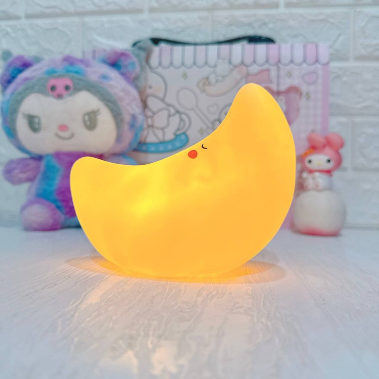 چراغ خواب طرح ماه