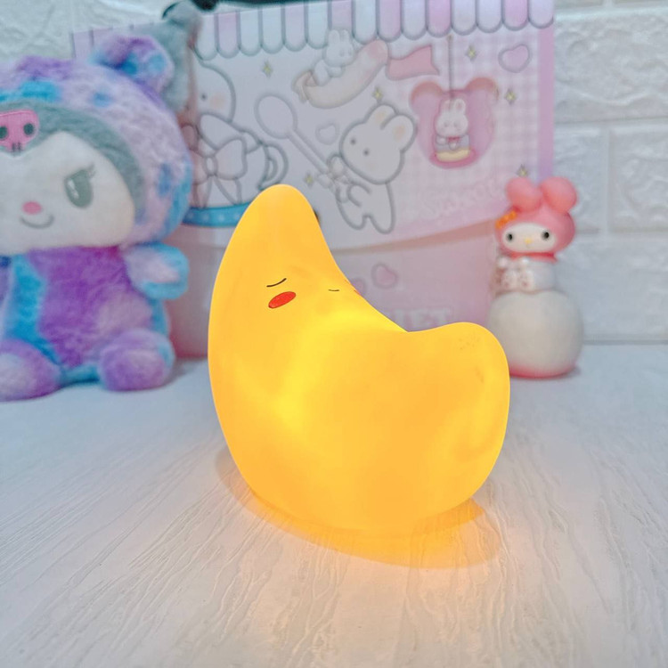 چراغ خواب طرح ماه
