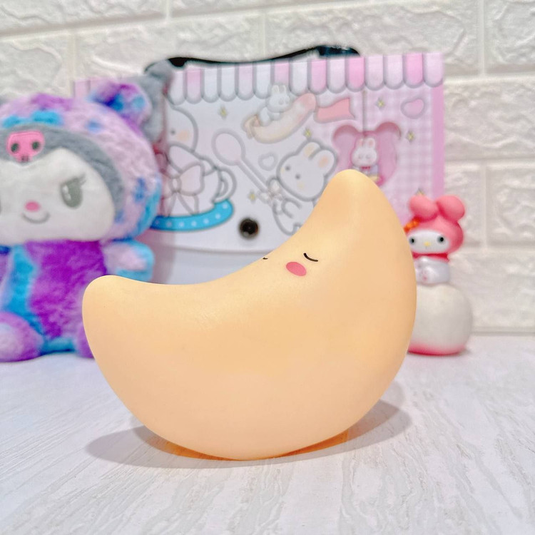 چراغ خواب طرح ماه