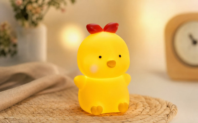 چراغ خواب جوجه کیوت 2