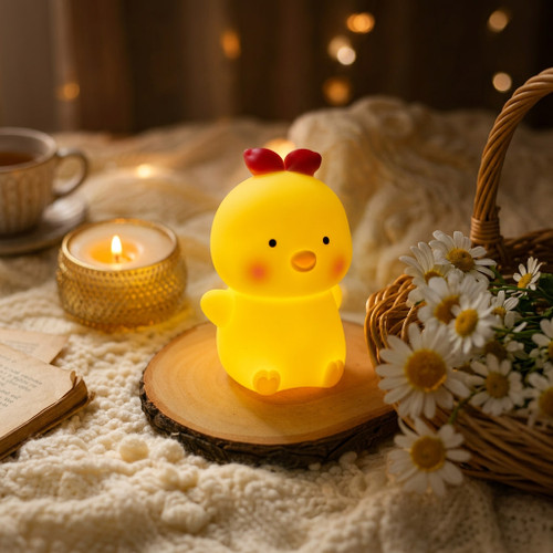 چراغ خواب جوجه کیوت 2