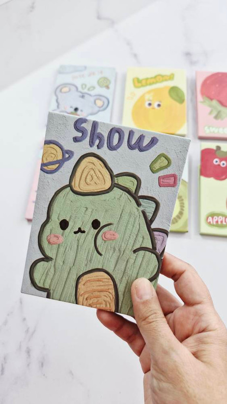 آینه کتابی فانتزی