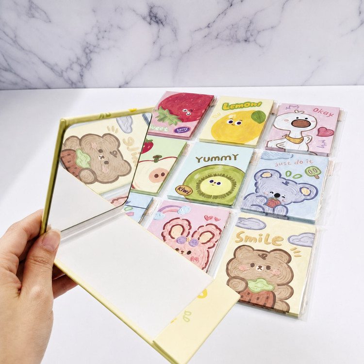 آینه کتابی فانتزی